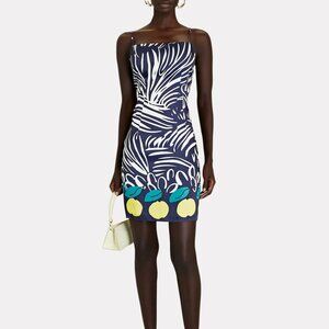 NWT Staud Lemons Dress - 2